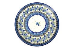 266 Bunzlau Lunchbord 2633X  266 Lunchborden